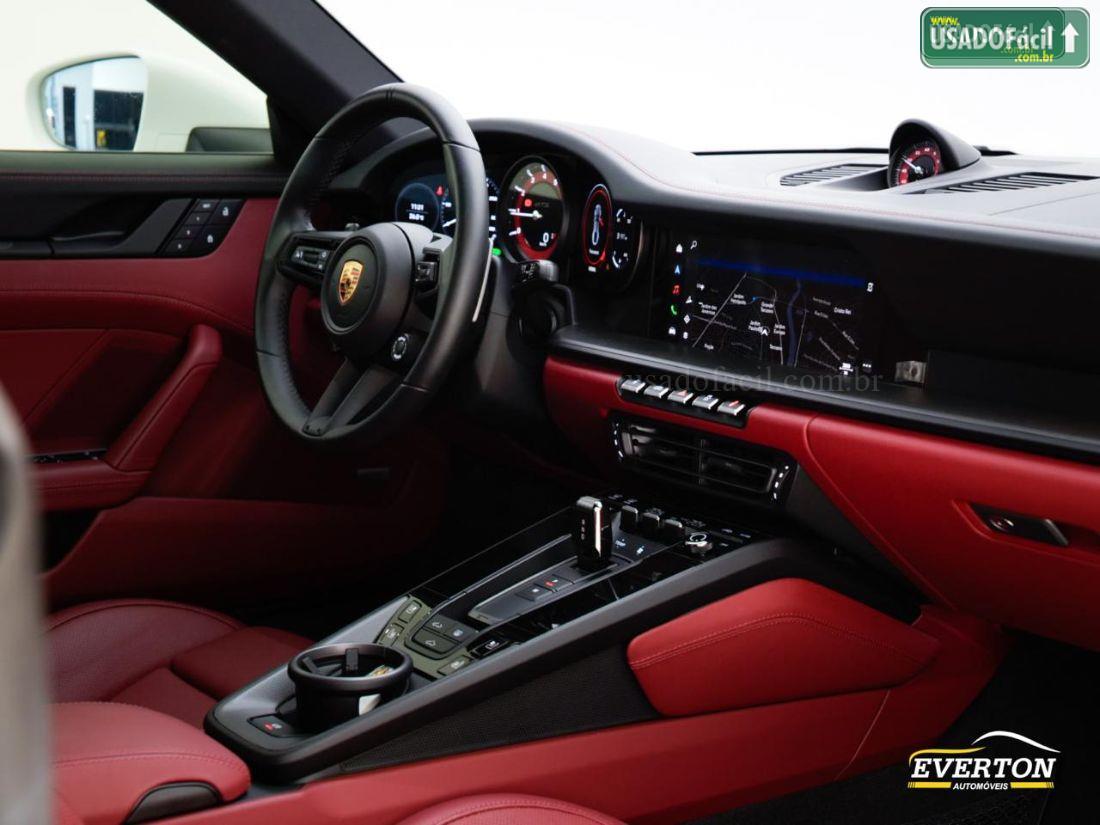 PORSCHE porsche 911 Carrera 4 GTS Coupe 3.0 2024/2024 — foto 16 de 26