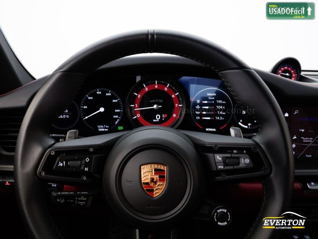 PORSCHE porsche 911 Carrera 4 GTS Coupe 3.0 2024/2024 — foto 18 de 26