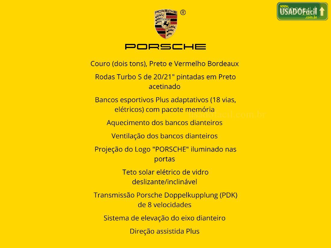 PORSCHE porsche 911 Carrera 4 GTS Coupe 3.0 2024/2024 — foto 25 de 26
