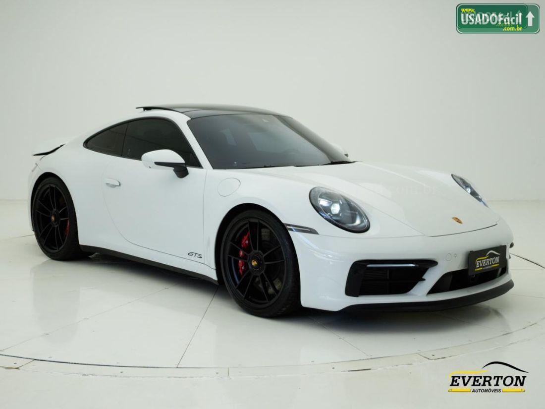 PORSCHE porsche 911 Carrera 4 GTS Coupe 3.0 2024/2024 — foto 4 de 26