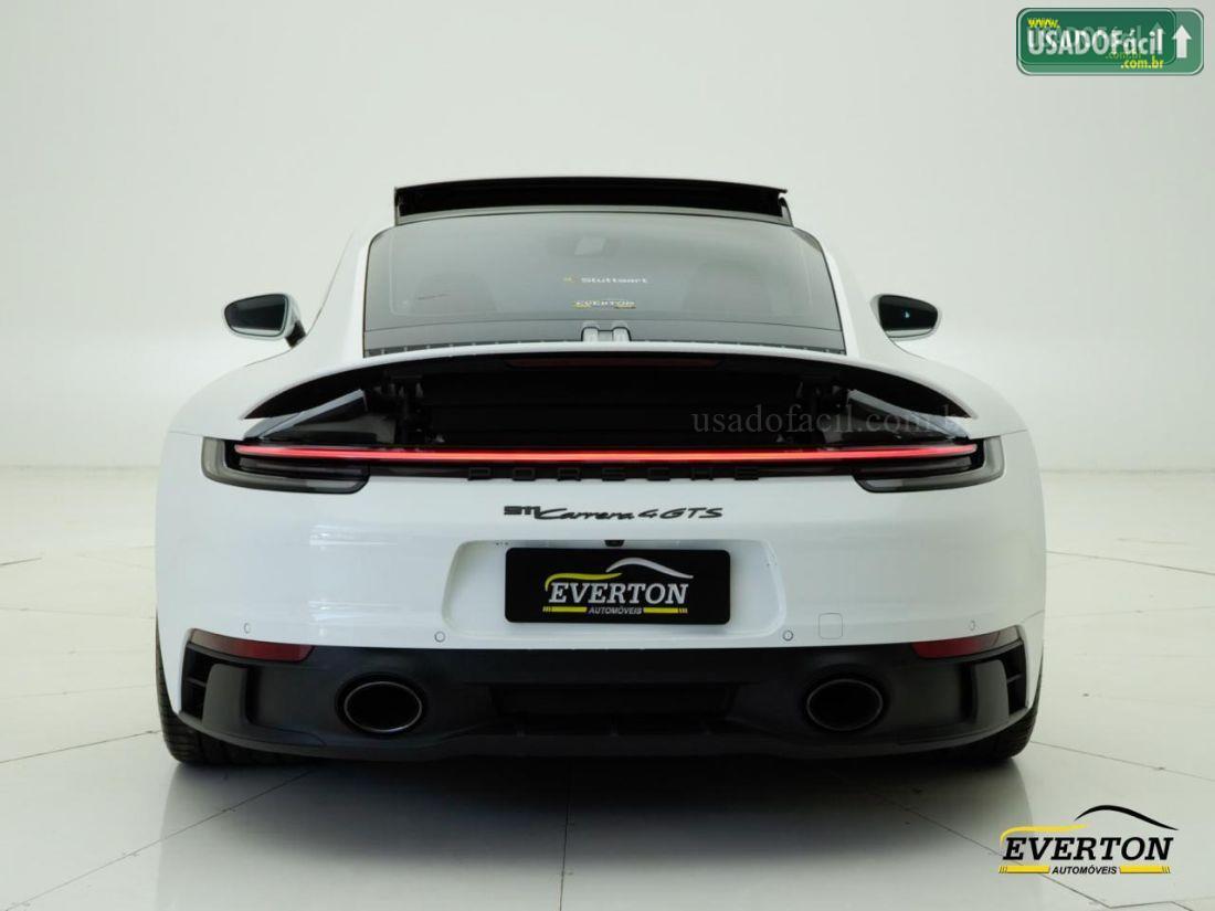 PORSCHE porsche 911 Carrera 4 GTS Coupe 3.0 2024/2024 — foto 7 de 26