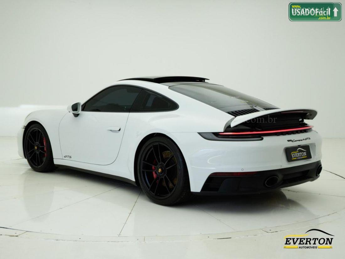 PORSCHE porsche 911 Carrera 4 GTS Coupe 3.0 2024/2024 — foto 8 de 26
