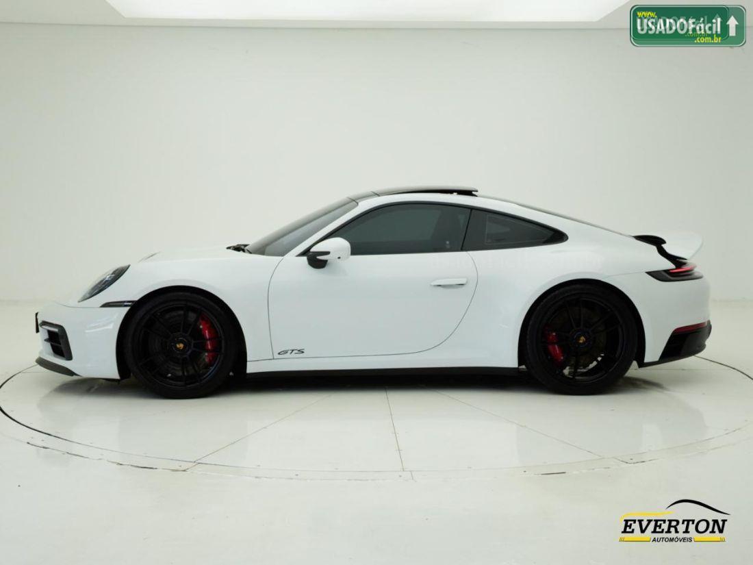 PORSCHE porsche 911 Carrera 4 GTS Coupe 3.0 2024/2024 — foto 9 de 26
