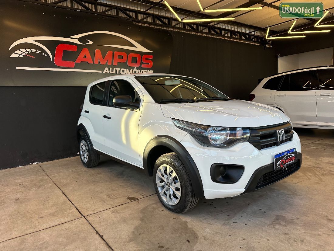 Fiat Mobi Like Flex 2023/2023 — foto 2 de 10