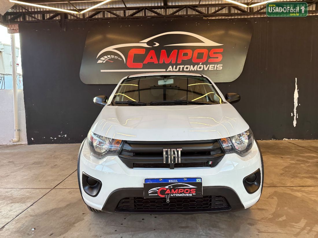 Fiat Mobi Like Flex 2023/2023 — foto 3 de 10