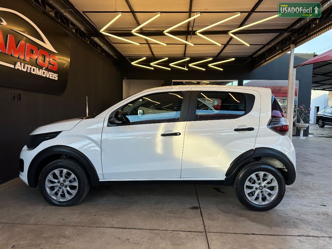 Fiat Mobi Like Flex 2023/2023 — foto 4 de 10