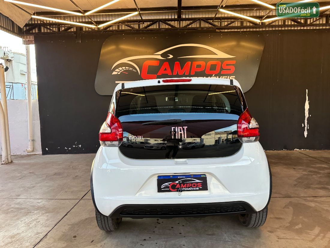 Fiat Mobi Like Flex 2023/2023 — foto 5 de 10