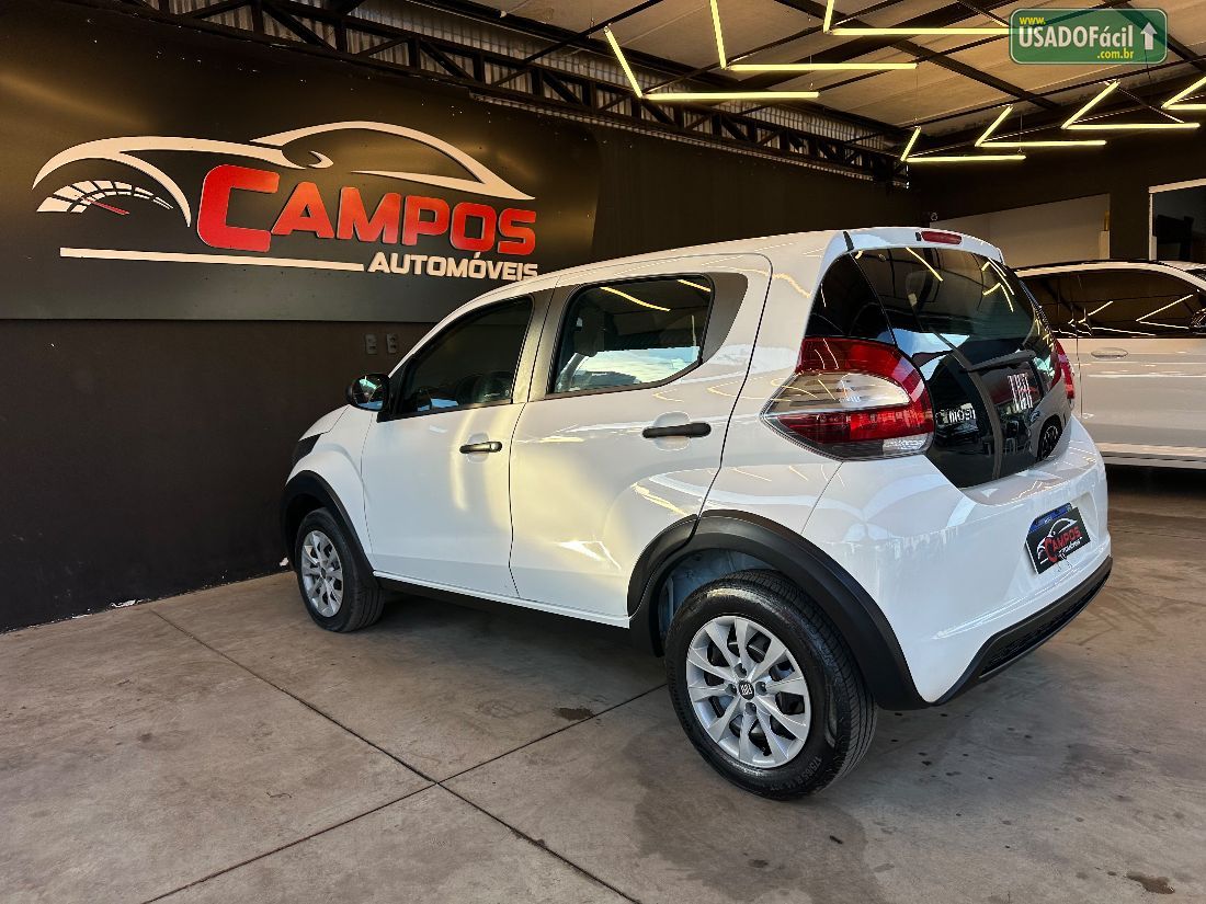 Fiat Mobi Like Flex 2023/2023 — foto 6 de 10