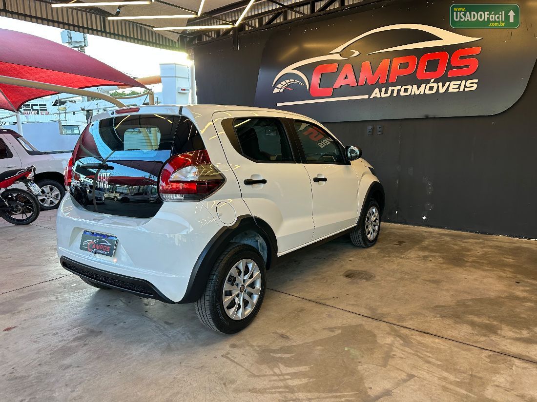 Fiat Mobi Like Flex 2023/2023 — foto 7 de 10