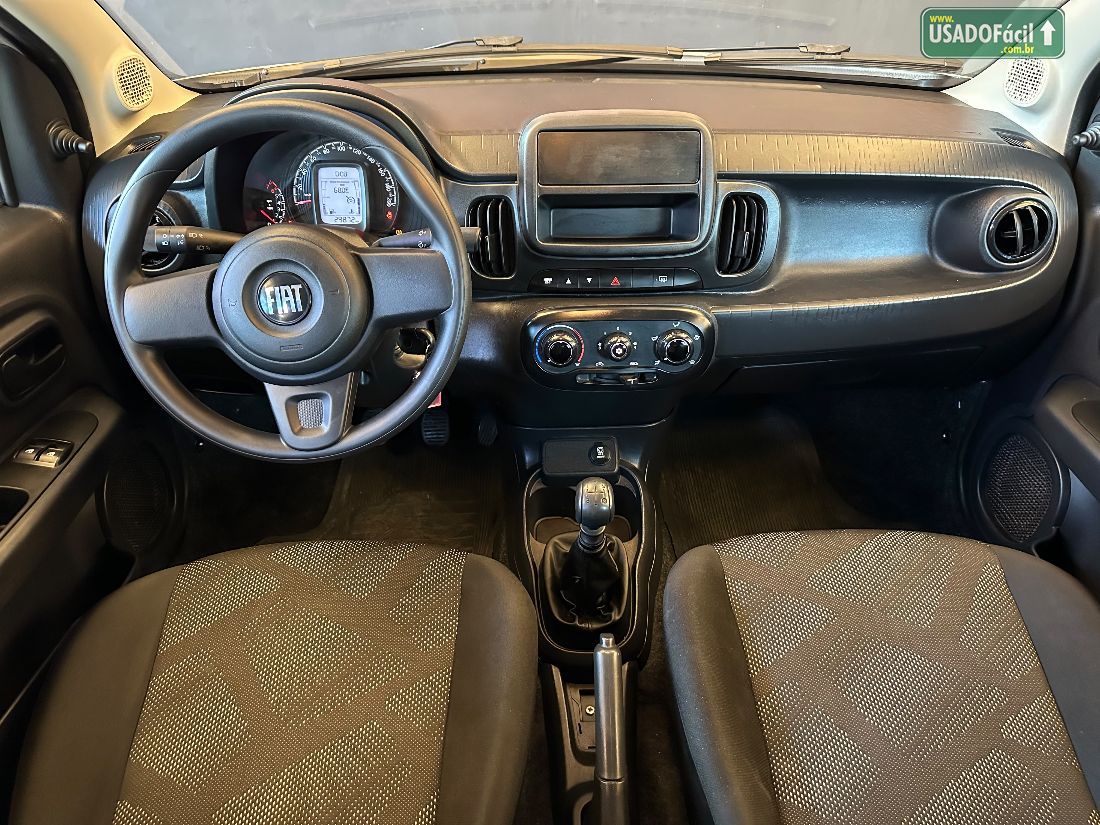 Fiat Mobi Like Flex 2023/2023 — foto 8 de 10
