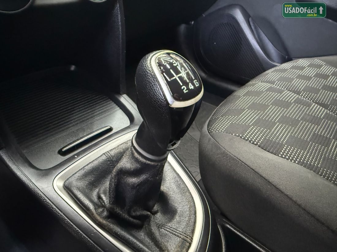 HYUNDAI HB20 Hatch Comfort Plus 1.6 Flex 2018/2019 — foto 10 de 19