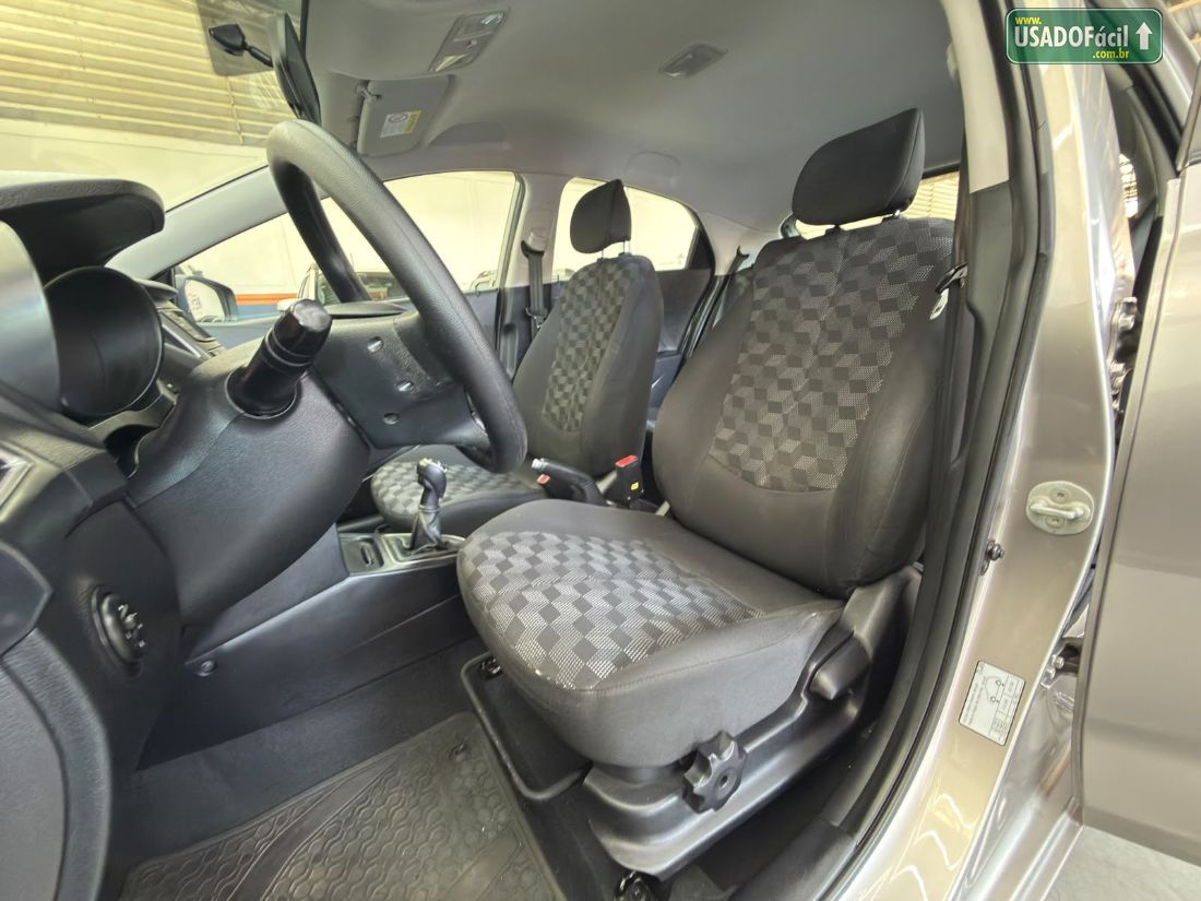 HYUNDAI HB20 Hatch Comfort Plus 1.6 Flex 2018/2019 — foto 13 de 19