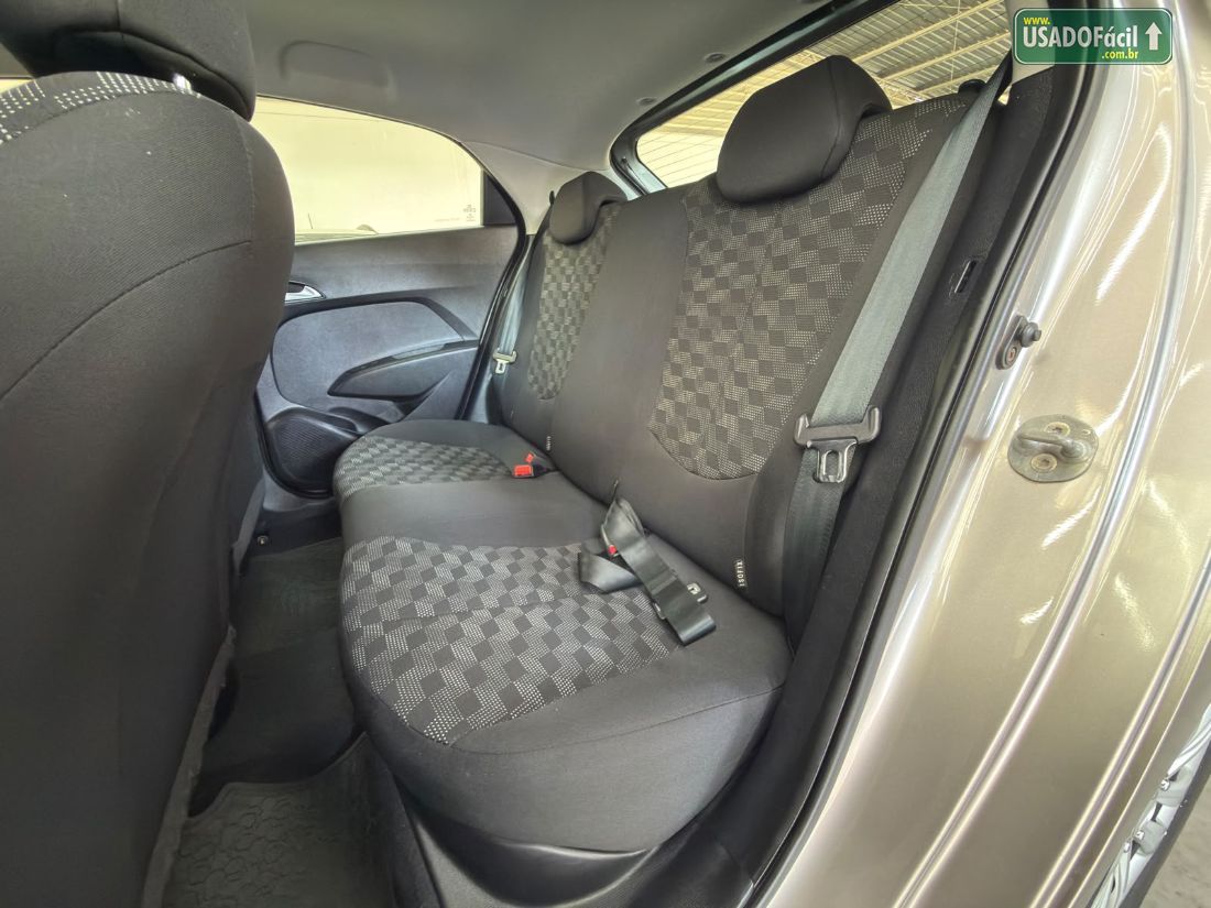 HYUNDAI HB20 Hatch Comfort Plus 1.6 Flex 2018/2019 — foto 14 de 19