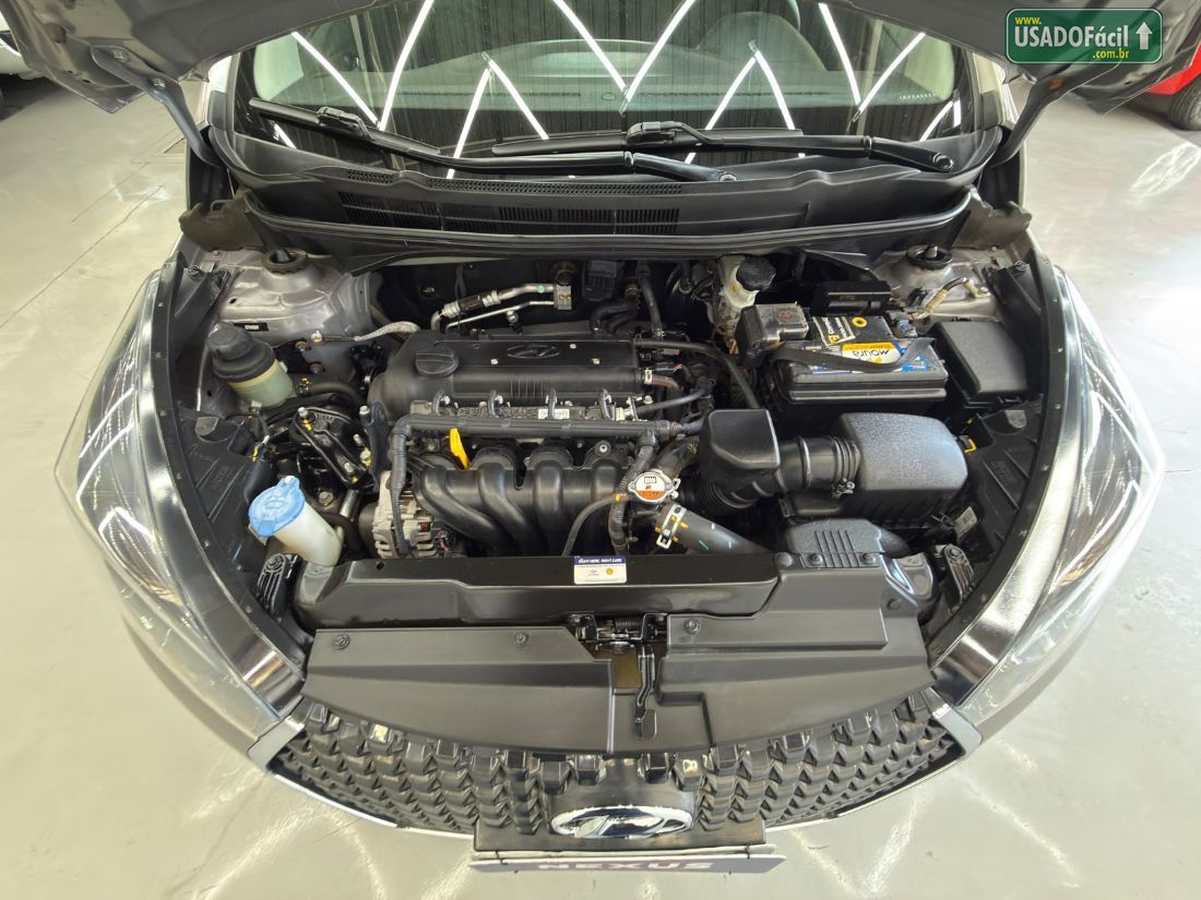 HYUNDAI HB20 Hatch Comfort Plus 1.6 Flex 2018/2019 — foto 17 de 19