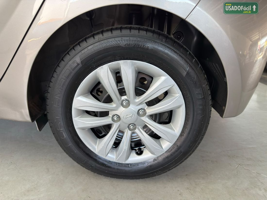HYUNDAI HB20 Hatch Comfort Plus 1.6 Flex 2018/2019 — foto 19 de 19