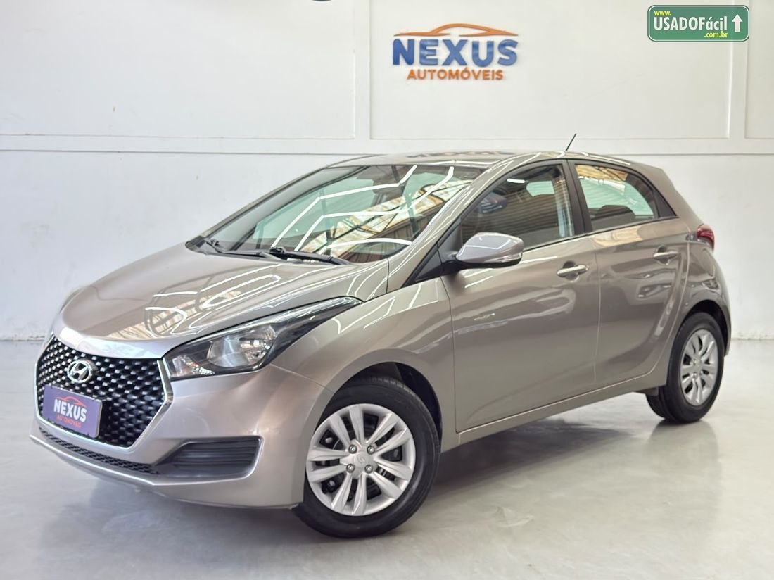 HYUNDAI HB20 Hatch Comfort Plus 1.6 Flex 2018/2019 — foto 2 de 19