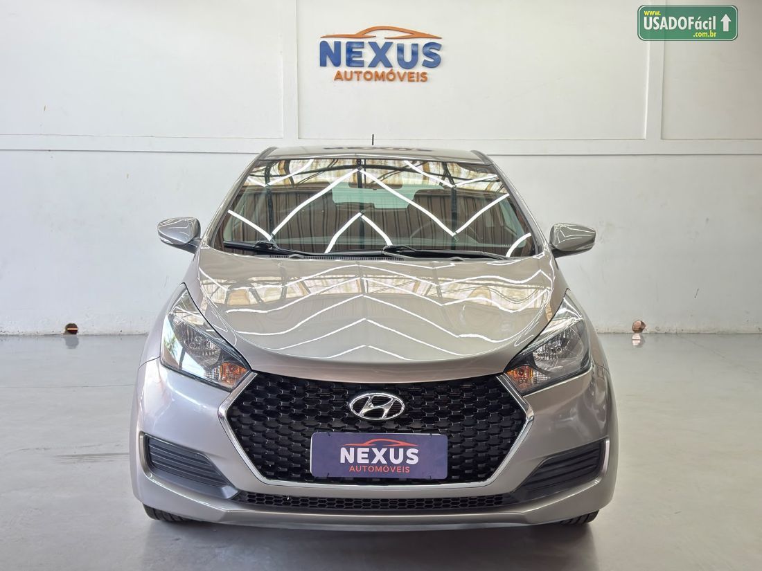 HYUNDAI HB20 Hatch Comfort Plus 1.6 Flex 2018/2019 — foto 5 de 19