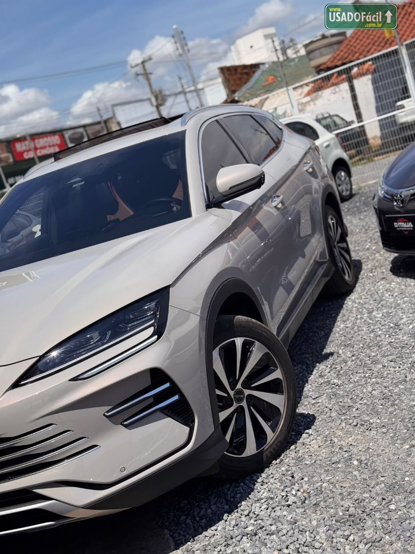 BYD BYD Song Plus 1.5 Automático Híbrido 2026/2027 — foto 2 de 11