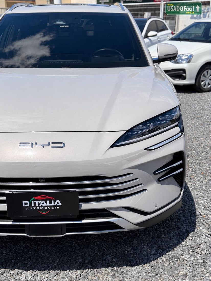 BYD BYD Song Plus 1.5 Automático Híbrido 2026/2027 — foto 4 de 11