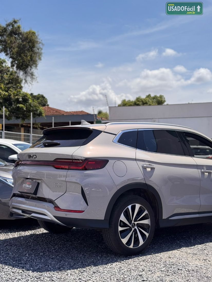 BYD BYD Song Plus 1.5 Automático Híbrido 2026/2027 — foto 5 de 11