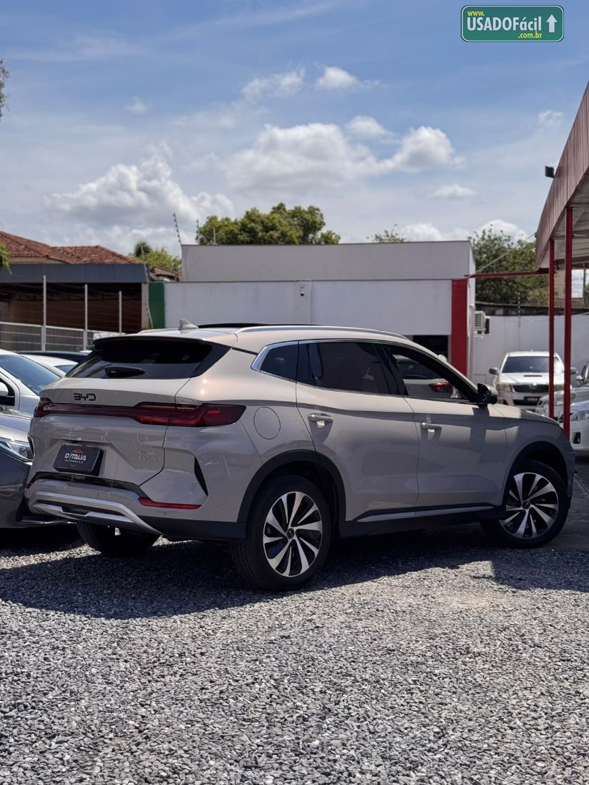 BYD BYD Song Plus 1.5 Automático Híbrido 2026/2027 — foto 6 de 11