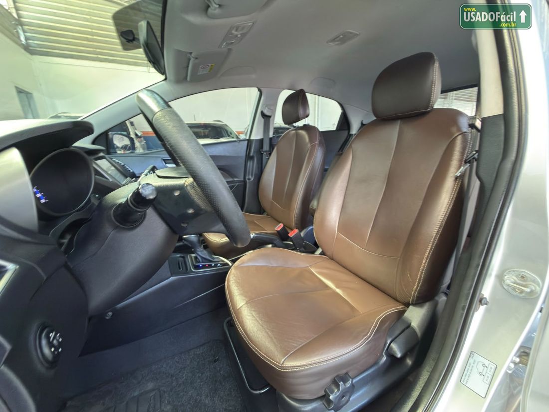 Hyundai HB20 Hatch Comfort Plus 1.6 Automático Flex 2018/2018 — foto 13 de 18