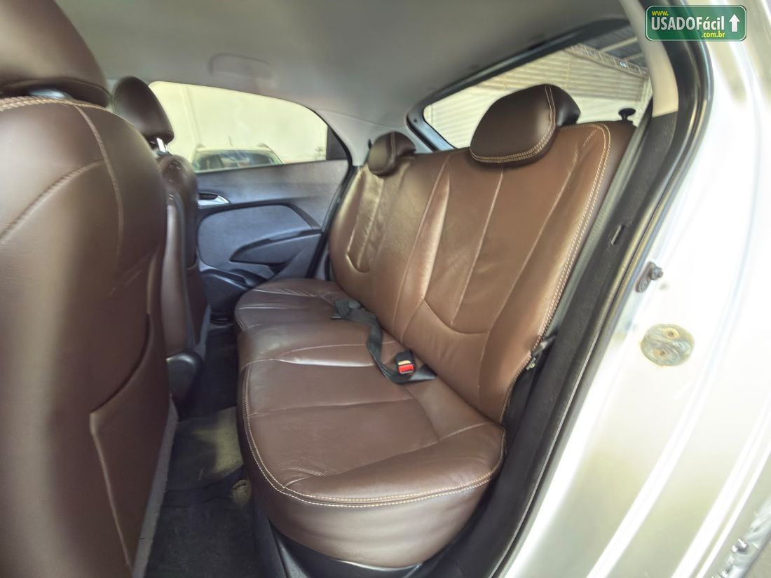 Hyundai HB20 Hatch Comfort Plus 1.6 Automático Flex 2018/2018 — foto 14 de 18