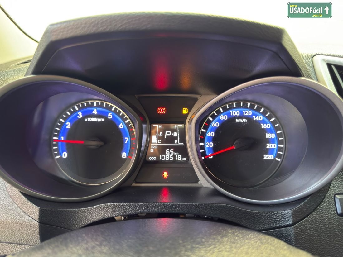 Hyundai HB20 Hatch Comfort Plus 1.6 Automático Flex 2018/2018 — foto 8 de 18
