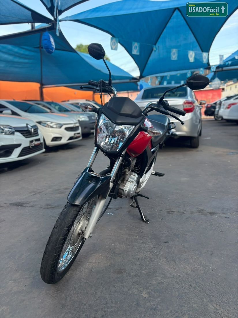 Honda CG 160 Start 2023/2023 — foto 2 de 7