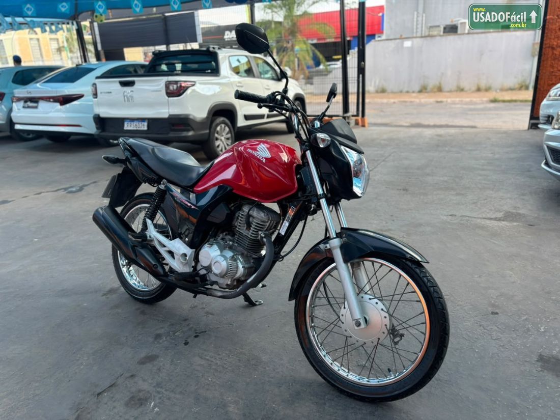 Honda CG 160 Start 2023/2023 — foto 3 de 7