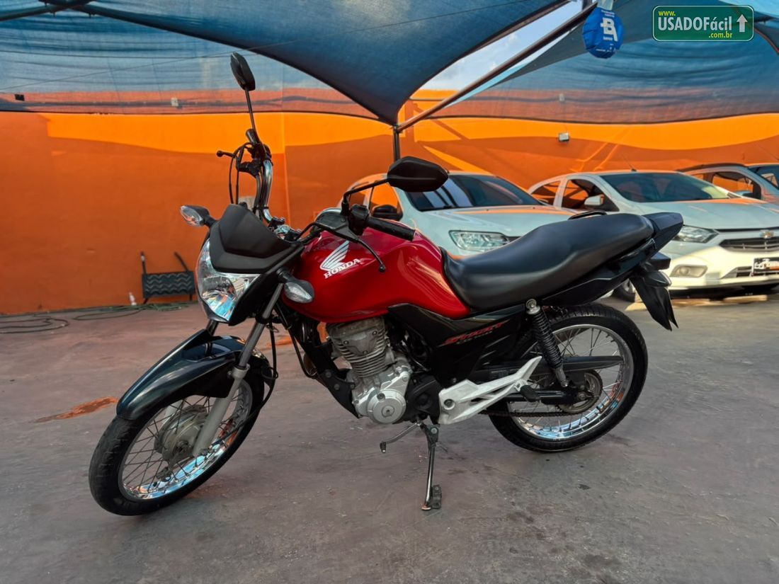 Honda CG 160 Start 2023/2023 — foto 4 de 7