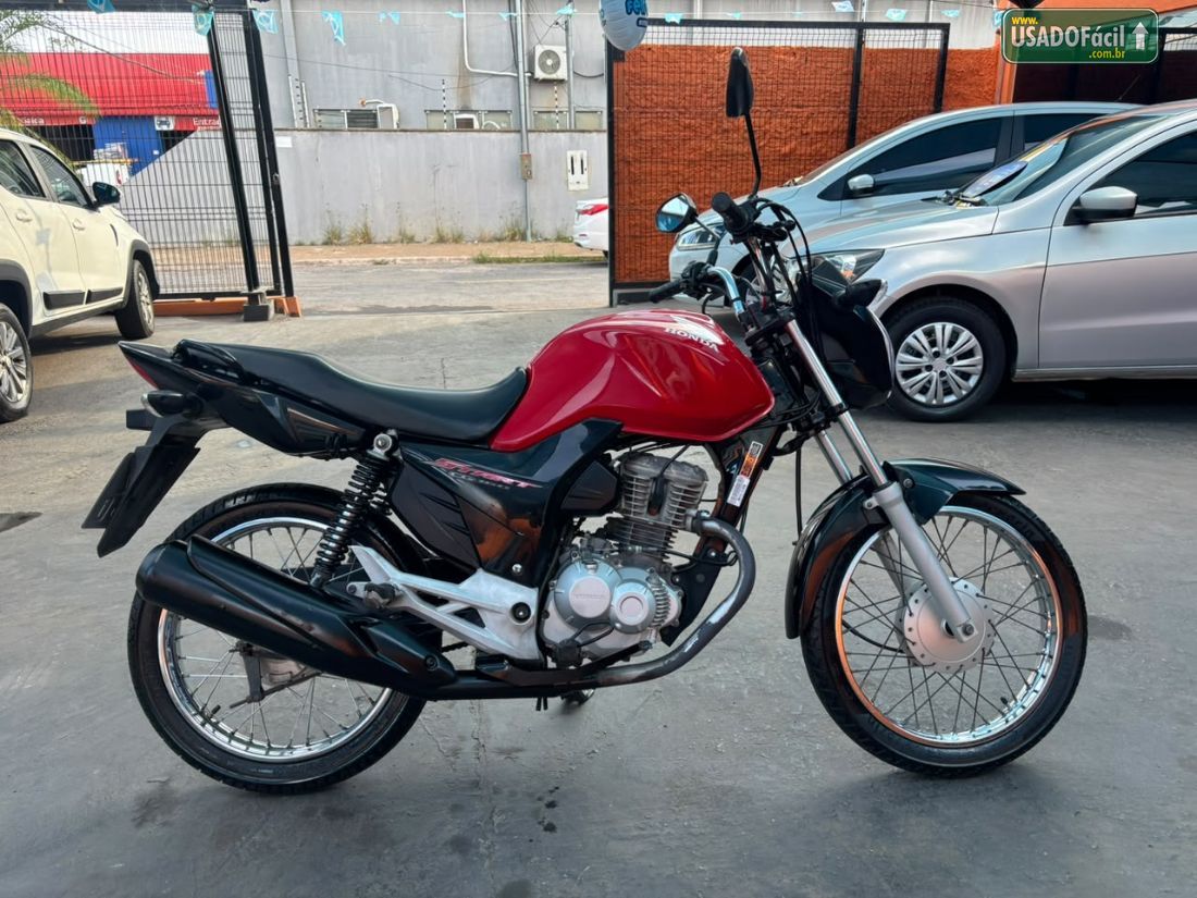 Honda CG 160 Start 2023/2023 — foto 5 de 7