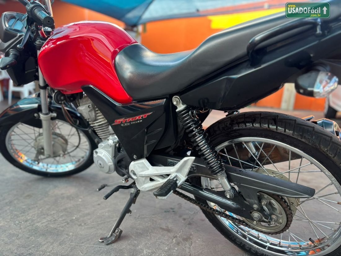 Honda CG 160 Start 2023/2023 — foto 6 de 7