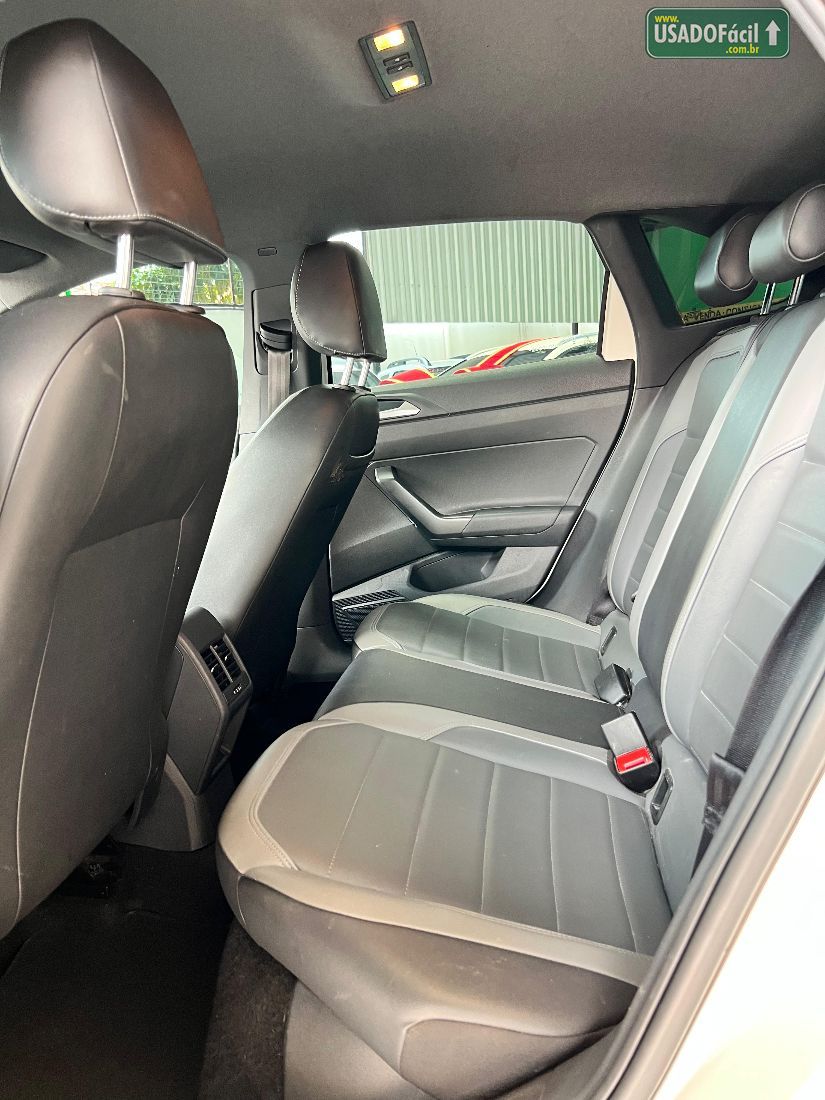 Volkswagen Nivus Highline 200 TSI Automático Flex 2024/2024 — foto 11 de 11