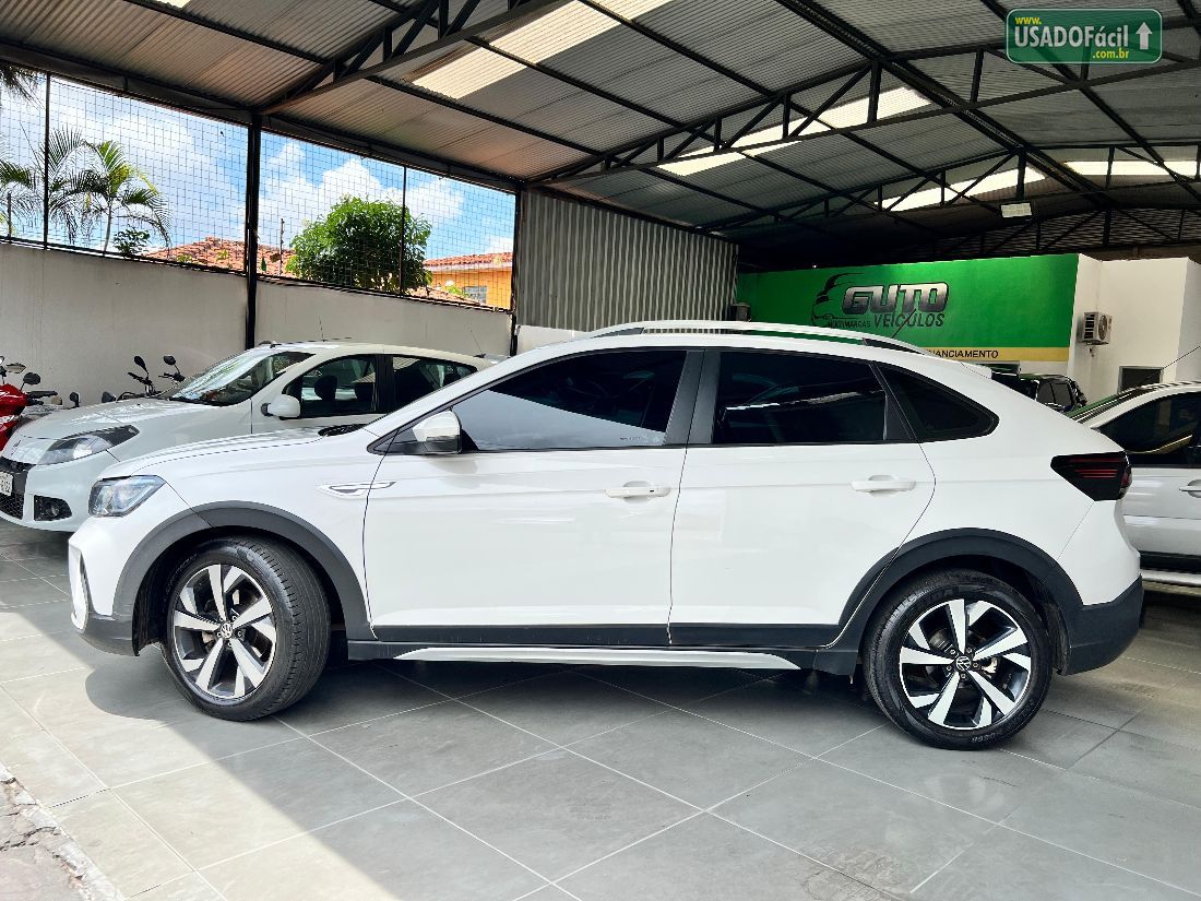 Volkswagen Nivus Highline 200 TSI Automático Flex 2024/2024 — foto 2 de 11