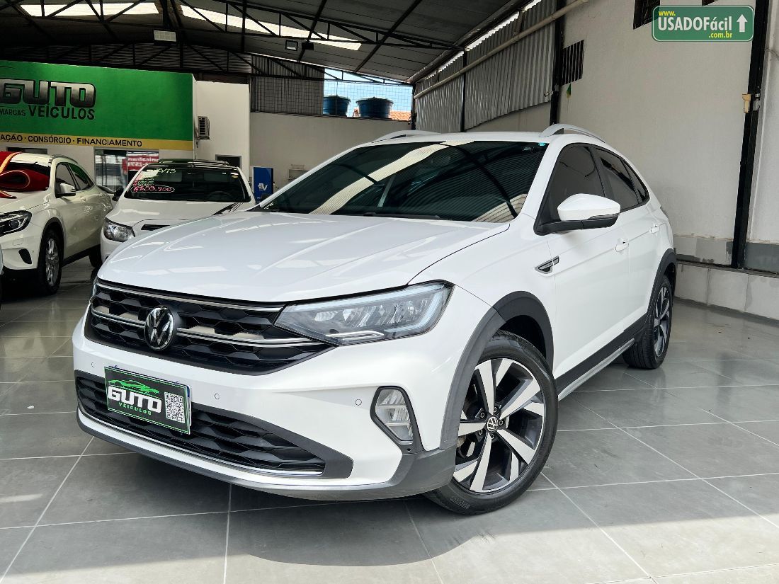 Volkswagen Nivus Highline 200 TSI Automático Flex 2024/2024 — foto 4 de 11