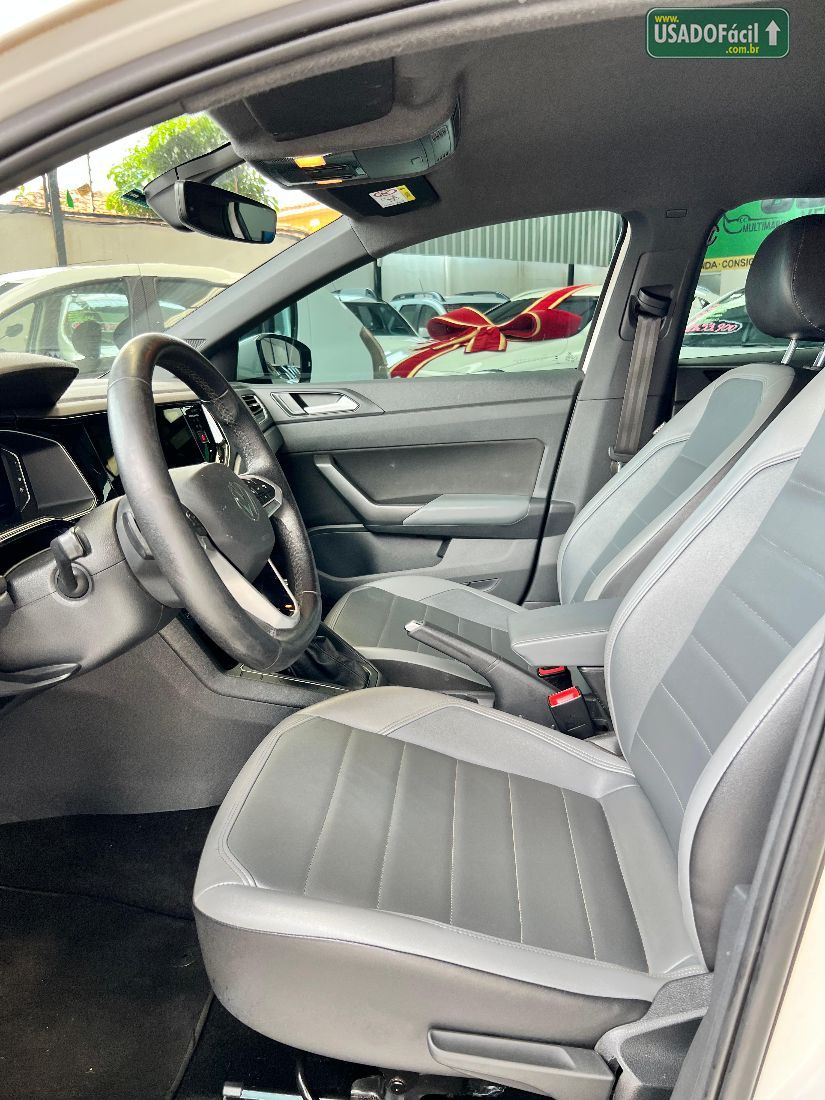 Volkswagen Nivus Highline 200 TSI Automático Flex 2024/2024 — foto 5 de 11