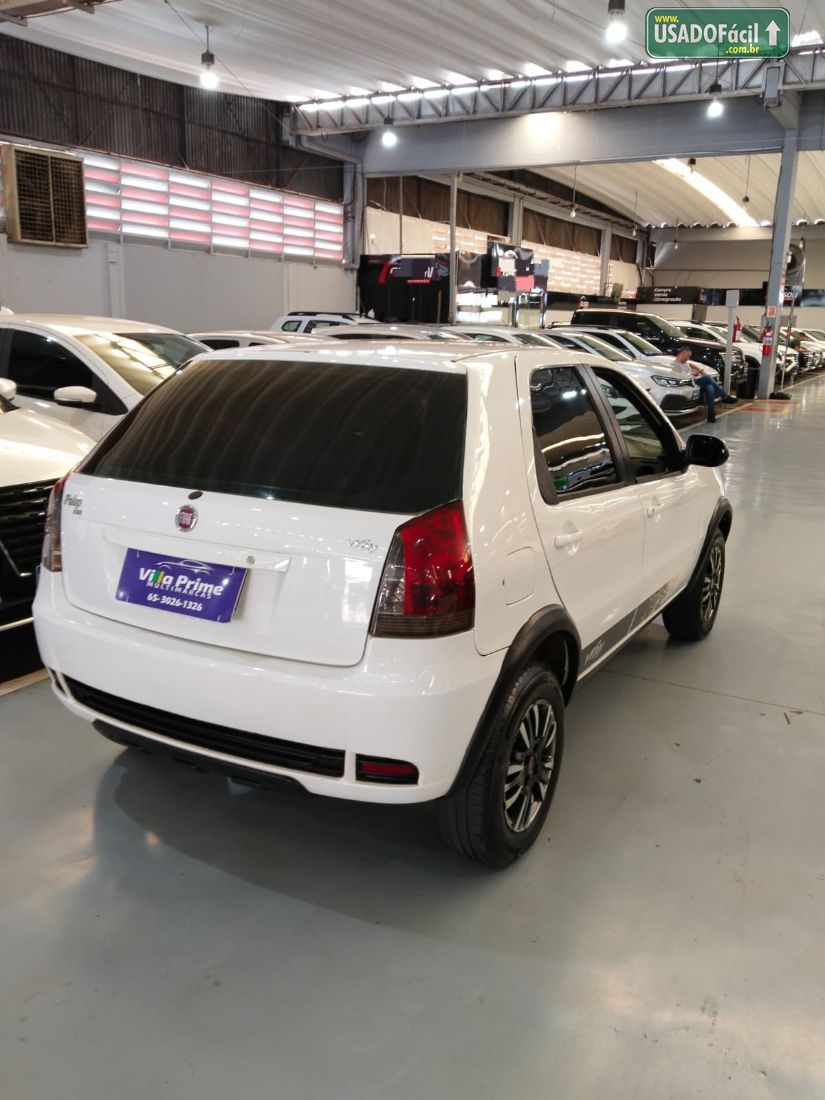 Fiat Palio Fire Way Celebration 1.0 5P Flex 2015/2015 — foto 10 de 12