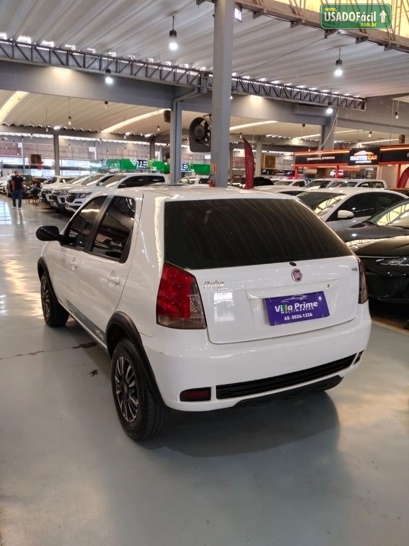 Fiat Palio Fire Way Celebration 1.0 5P Flex 2015/2015 — foto 12 de 12