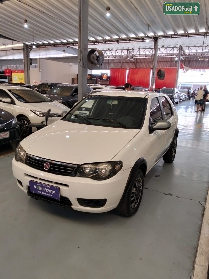 Fiat Palio Fire Way Celebration 1.0 5P Flex 2015/2015 — foto 3 de 12