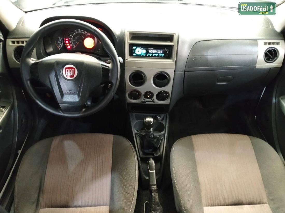 Fiat Palio Fire Way Celebration 1.0 5P Flex 2015/2015 — foto 4 de 12