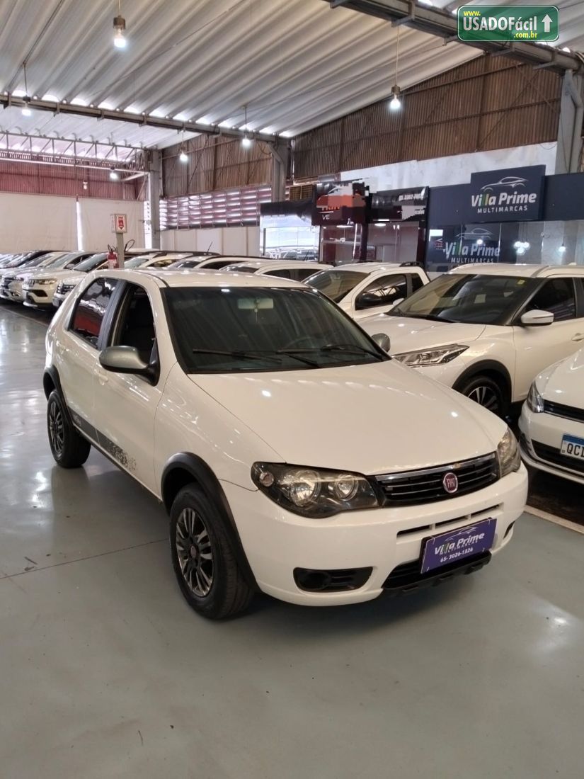 Fiat Palio Fire Way Celebration 1.0 5P Flex 2015/2015 — foto 2 de 12