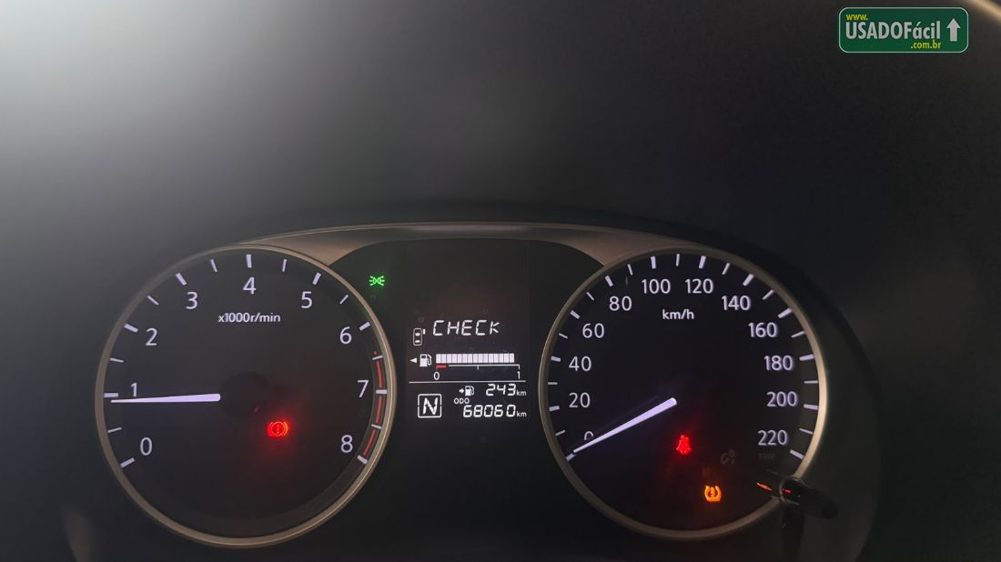 Nissan Kicks Sense 1.6 Automático Flex 2023/2023 — foto 11 de 12