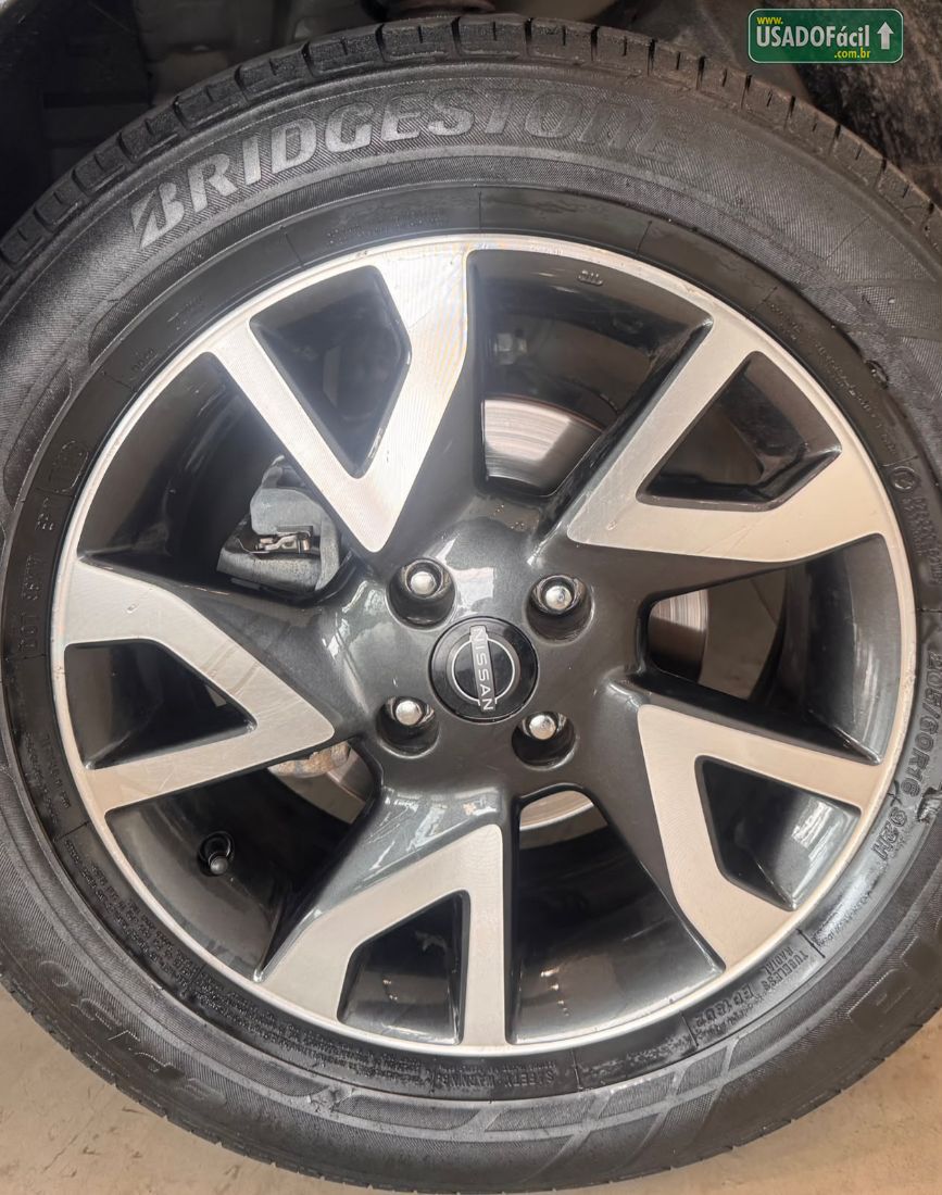 Nissan Kicks Sense 1.6 Automático Flex 2023/2023 — foto 12 de 12