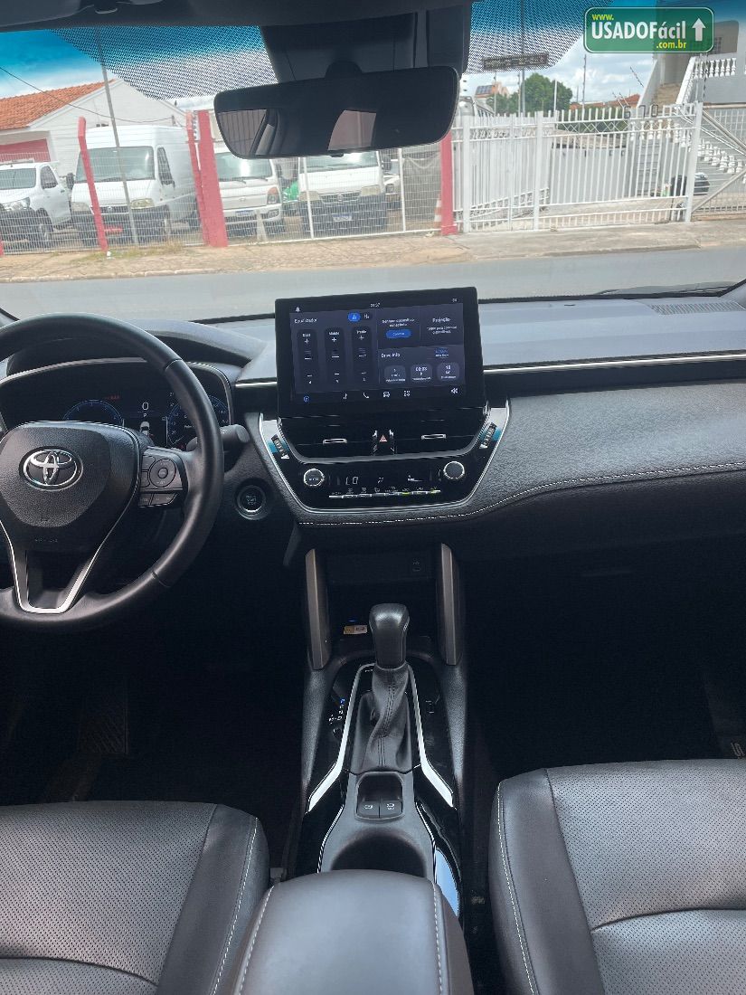 Toyota Corolla Cross XRE 2.0 Automático Flex 2025/2026 — foto 10 de 10