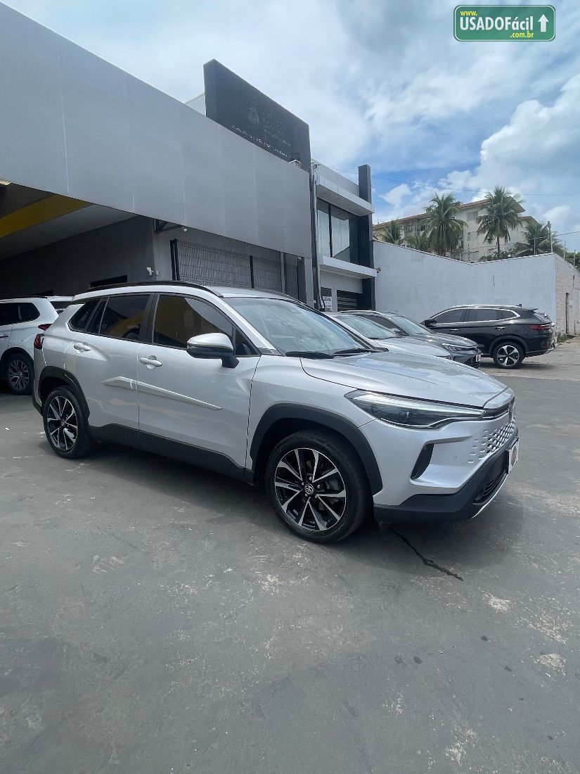 Toyota Corolla Cross XRE 2.0 Automático Flex 2025/2026 — foto 2 de 10