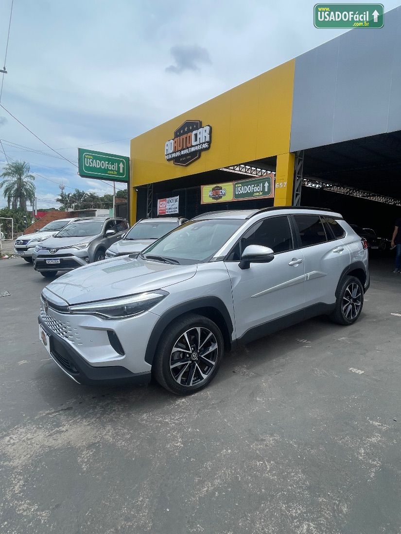 Toyota Corolla Cross XRE 2.0 Automático Flex 2025/2026 — foto 3 de 10