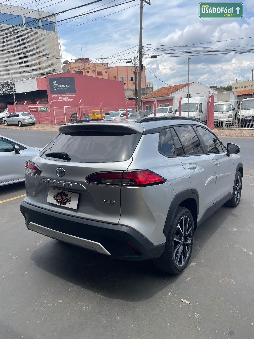Toyota Corolla Cross XRE 2.0 Automático Flex 2025/2026 — foto 4 de 10