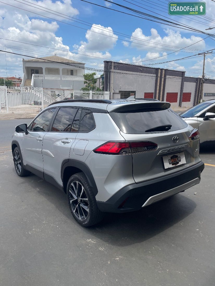 Toyota Corolla Cross XRE 2.0 Automático Flex 2025/2026 — foto 5 de 10
