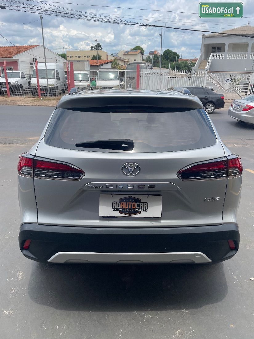 Toyota Corolla Cross XRE 2.0 Automático Flex 2025/2026 — foto 6 de 10